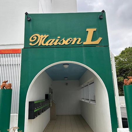 Maison L โมโตบุ ภายนอก รูปภาพ