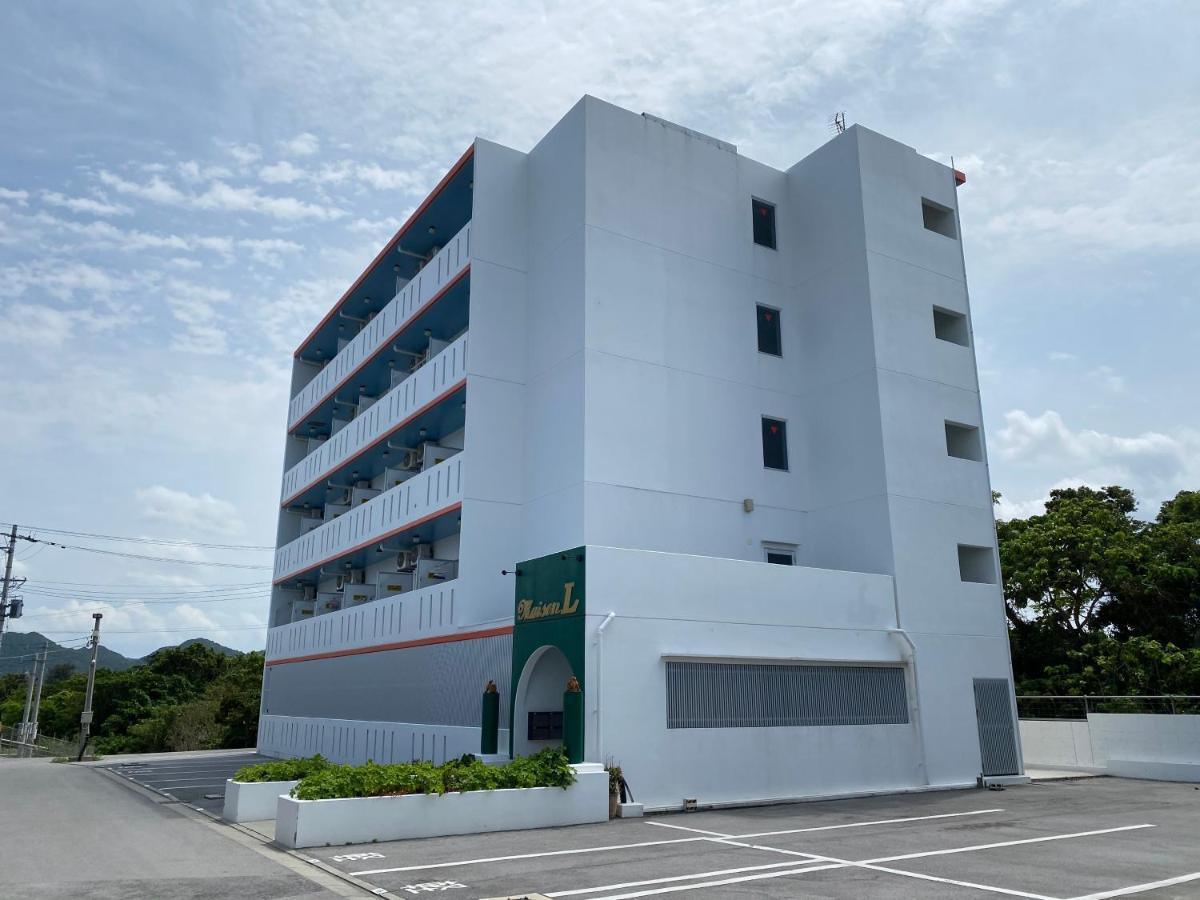 Maison L โมโตบุ ภายนอก รูปภาพ
